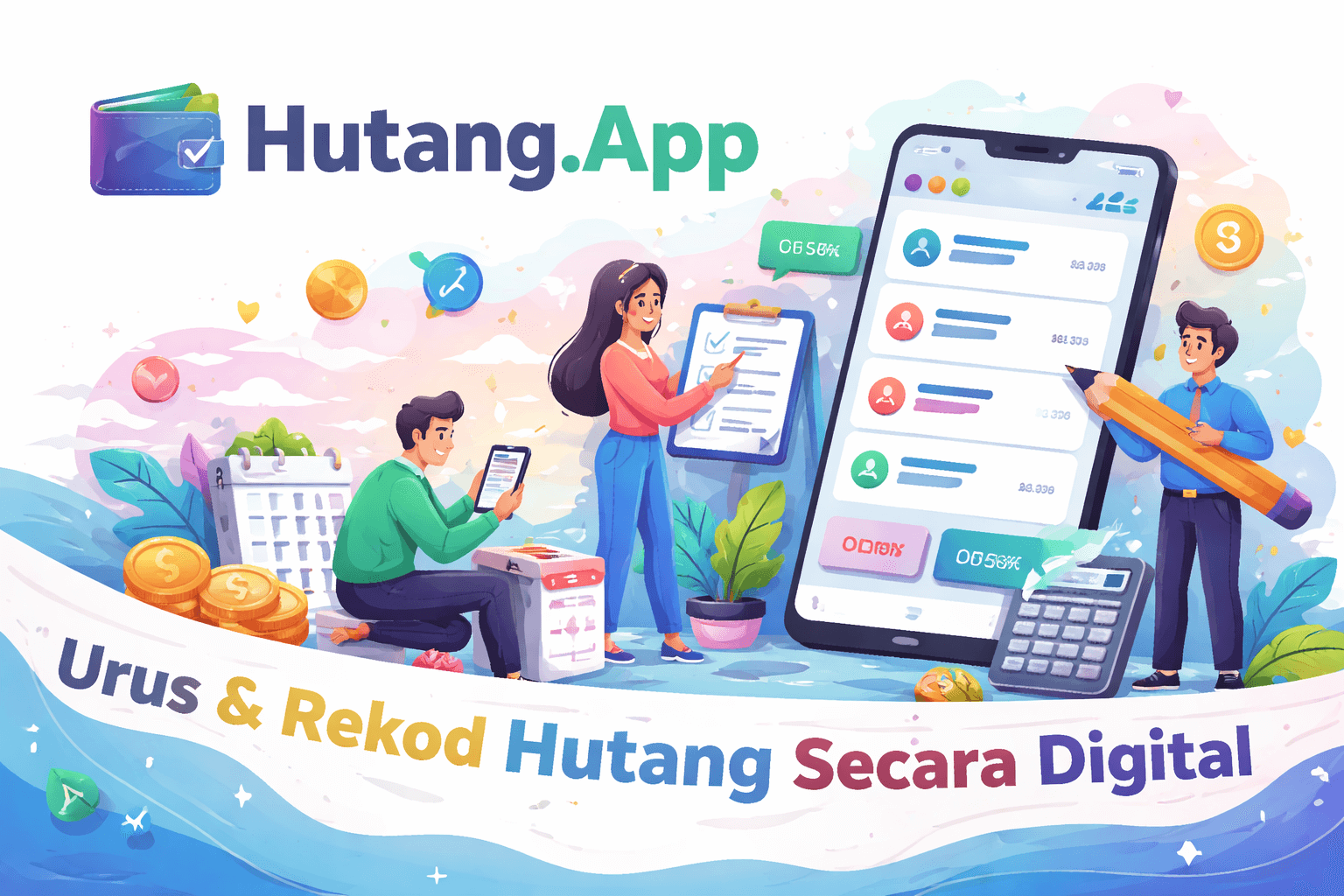 Hutang.App